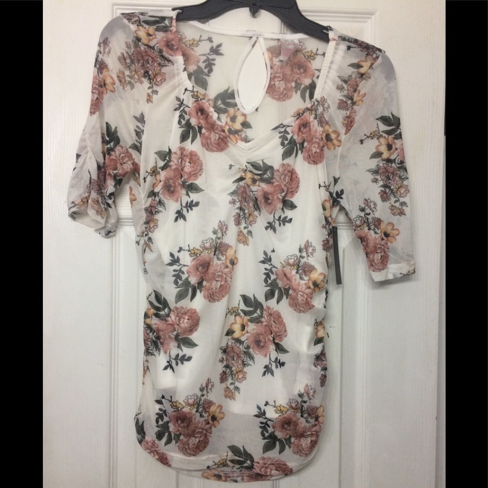 Women mesh top